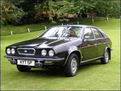 Quelle est cette voiture ?