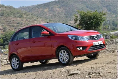 Quelle est cette voiture ?