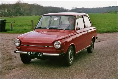 Quelle est cette voiture ?