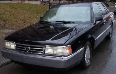 Quelle est cette voiture ?