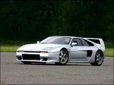 Quelle est cette voiture ?