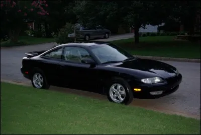 Quelle est cette voiture ?