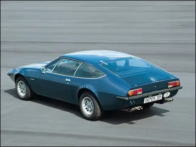 Quelle est cette voiture ?