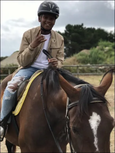 Gabriel ne peut pas vivre sans ...