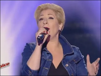 Qui est cette femme ?