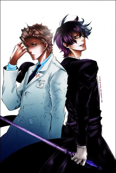 Qui est le fr&egrave;re d'Hirato ?