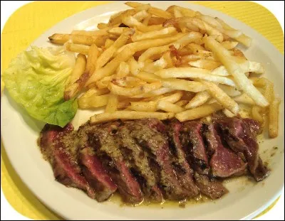 Quelle nourriture choisis-tu ?