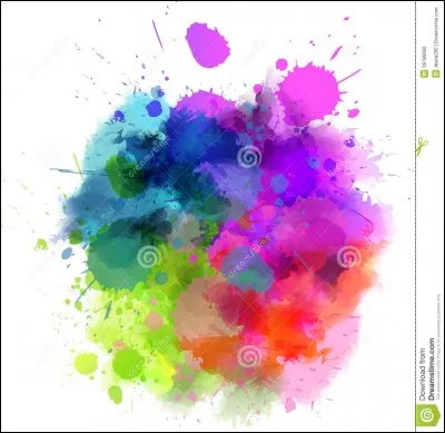 Quelles couleurs te représentent le mieux ?