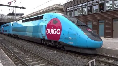 À quelle compagnie ce train appartient-il ?