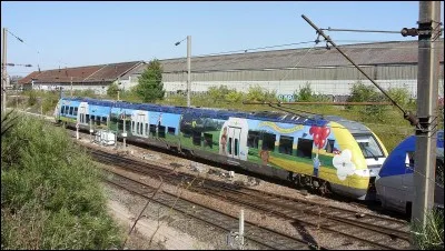 Quel est ce train ?
