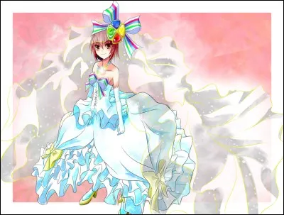 Dans quel &eacute;pisode, du manga, Amu fusionne-t-elle avec ses 4 Shugo Chara ?