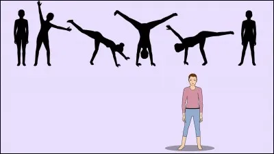 Sur quoi peut-on faire une rondade ?