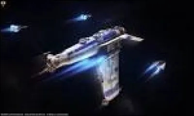 Quel vaisseau préfères-tu entre ceux-ci ?