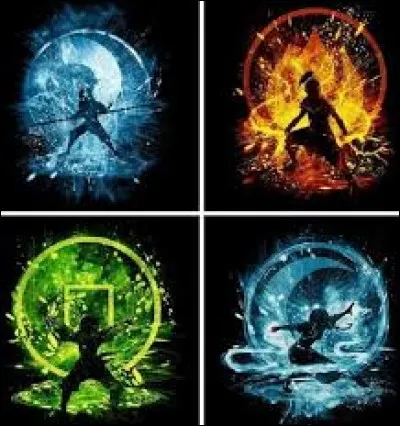 Quel est ton élément ?