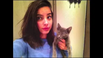 Quel est le nom de cette actrice de la s&eacute;rie ''Franky'' ?