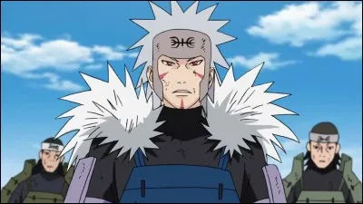 Quel lien de parenté a le 2e Hokage avec le 1er ?