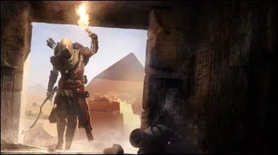 Dans "Origins", qui est Bayek ?