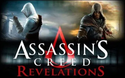 Dans "Révélations", quelle nouvelle arme Ezio découvre-t-il ?