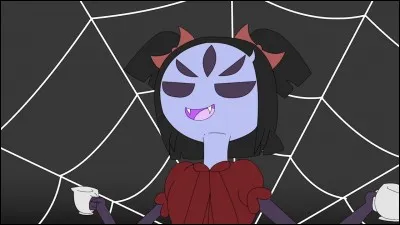 Quel OST se lance lorsque vous entamez le combat contre Muffet ?