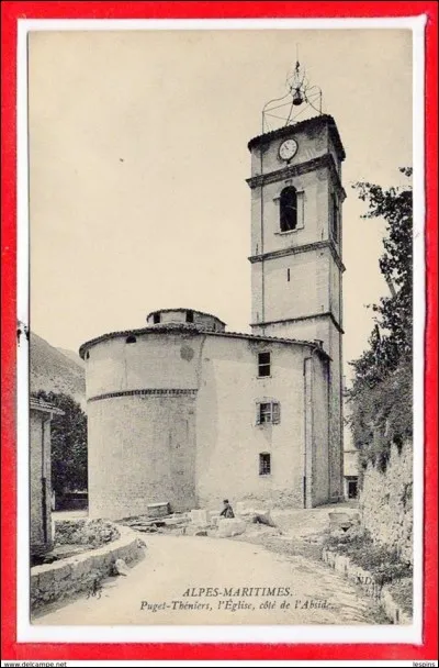 Tout le monde conna&icirc;t l'&eacute;glise Notre-Dame de l'Assomption de Puget-Th&eacute;niers. Mais savez-vous &agrave; quel saint les Pug&eacute;tois se consacrent-ils ?