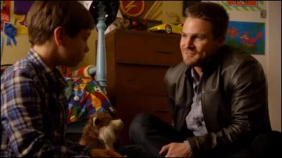 Comment s'appelle le fils d'Oliver ?