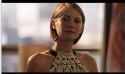 Comment s'appelle la sur d'Oliver ?