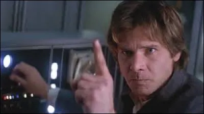 Dans quel film voit-on pour la premi&egrave;re fois Han Solo ?