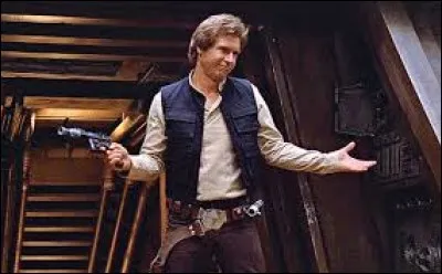 Qui est l'interpr&egrave;te d'Han Solo ?