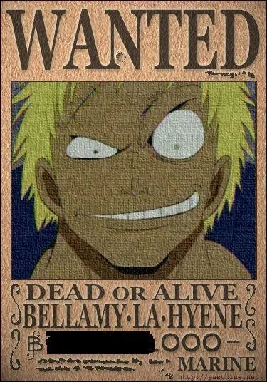 Quelle est la prime de Bellamy ?