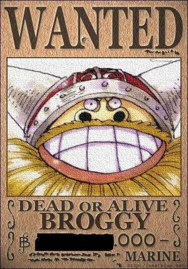 Quelle est la prime de Broggy ?