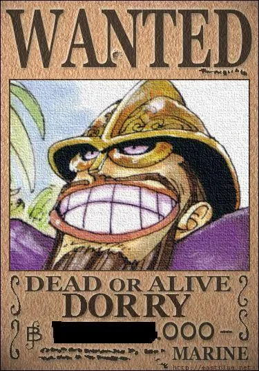 Quelle est la prime de Dorry ?