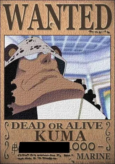 Quelle est la prime de Kuma ?