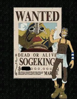 Quelle est la prime de Usopp ?