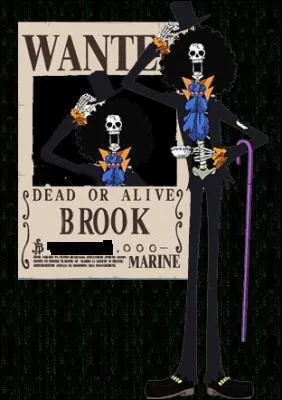 Quelle est la prime de Brook ?