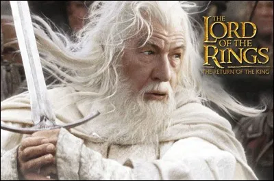 Qui croit-on que Gandalfe est quand il devient magicien Blanc ?