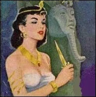 Tiyi seconde épouse de pharaon, complota contre lui et le tua. Qui est-il ?