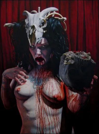 Qui est cette titanide compagne d'Artémis ? Osant comparer son corps avec celui de la déesse, pour punition Dionysos la viola, devenue folle elle sera une violente tueuse d'hommes.