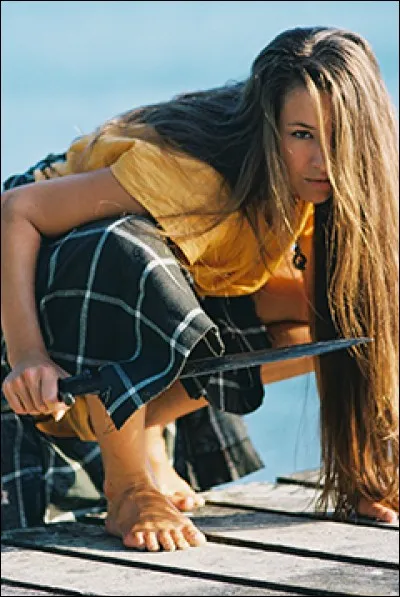 Avec son armée cette guerrière celtique de la province romaine de Bretagne (30-61 après J. -C) exterminèrent 70 000 civils à Londinium, se précipitant pour égorger, pendre, brûler et crucifier. Qui est-elle ?