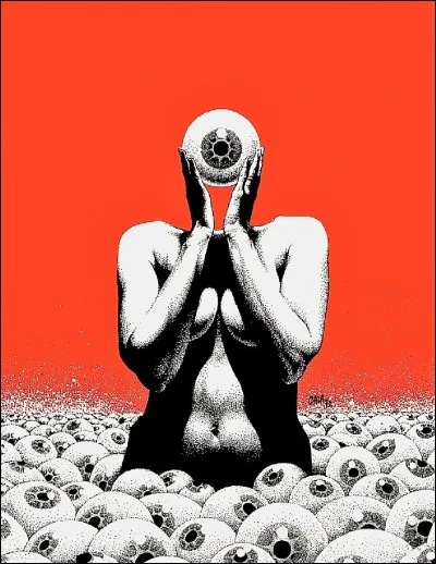 Divinités primordiales, femmes redoutables partageant un il pour trois. Qui sont-elles ?