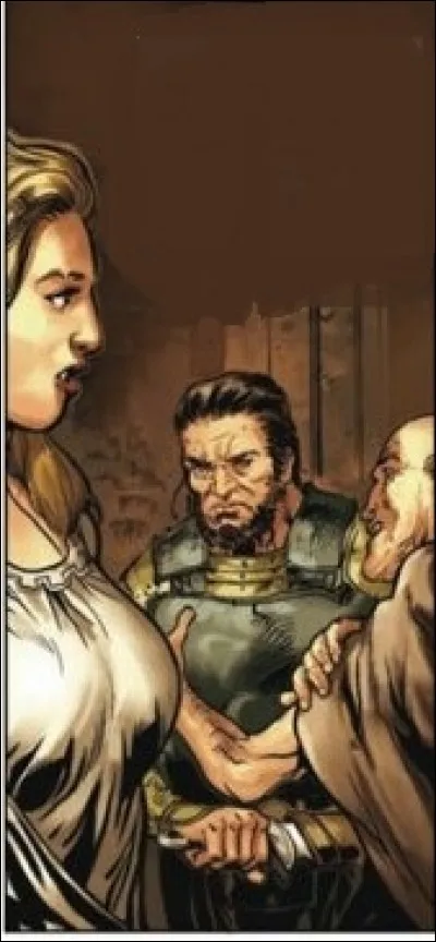 Cette prophétesse d'Apollon refusa catégoriquement de répondre aux questions d'Héraclès. Qui est-elle ?