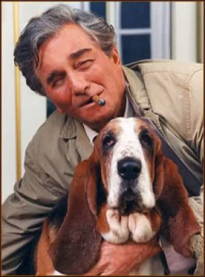 Quelle est la race du chien de Columbo ?