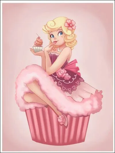 Sa meilleure amie est Tiana :