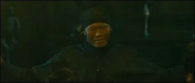 Dans le palace de Kanryū, lequel des deux se bat contre Inui Banjin ?