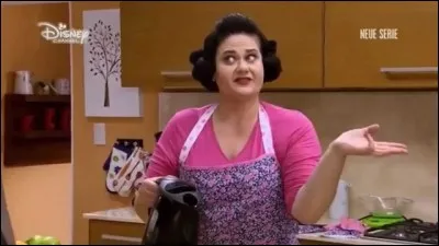 Quel est le second prénom d'Olga ?