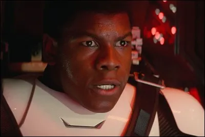 Dans l'épisode VII, quel est le matricule FN de Finn ?