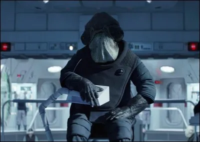 Dans l'épisode "Rogue One", quel est le nom de l'amiral dirigeant les troupes rebelles lors de la bataille de Scarif ?