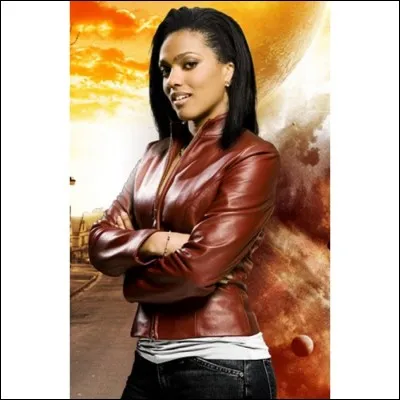 Martha Jones fait des études pour devenir :