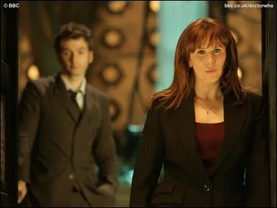 Donna travaille en :