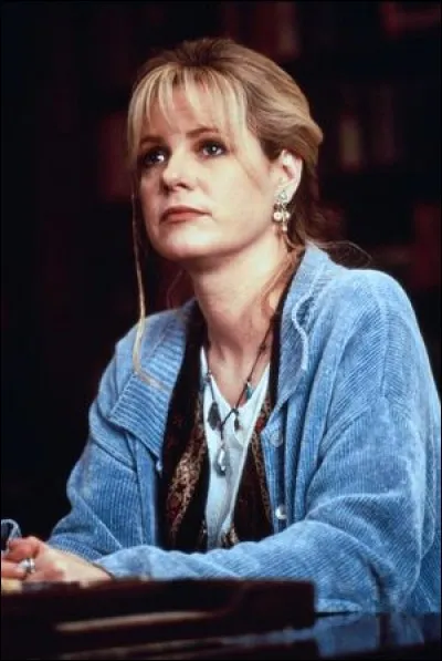 Dans lequel de ces films joue cette femme et quel rôle a-t-elle ?