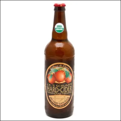 Quelle sorte de boisson déguste-t-on si l'on boit du Scrumpy, produit traditionnellement dans le sud-ouest de l'Angleterre ?
